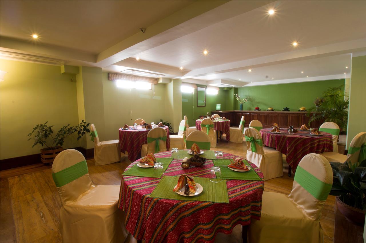 The Guwahati Address By Centre Point Exterior photo